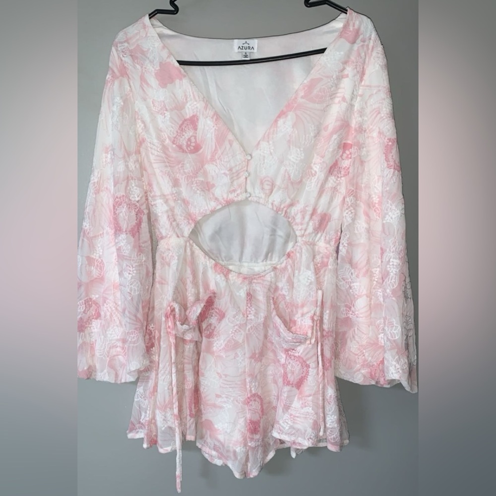 Boutique romper NWT